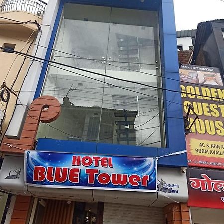Hotel Blue Tower Inn Ujjain Exterior foto
