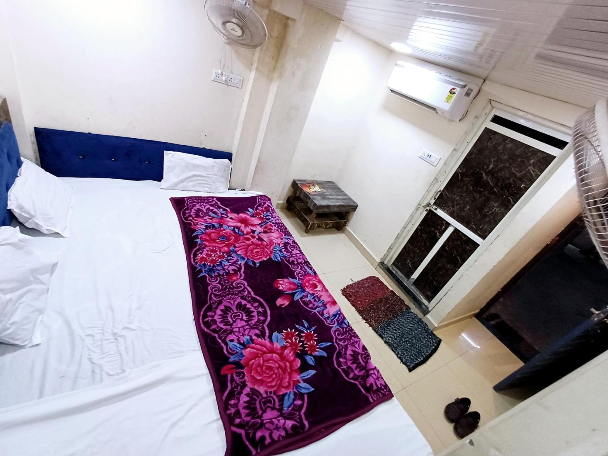Hotel Blue Tower Inn Ujjain Exterior foto