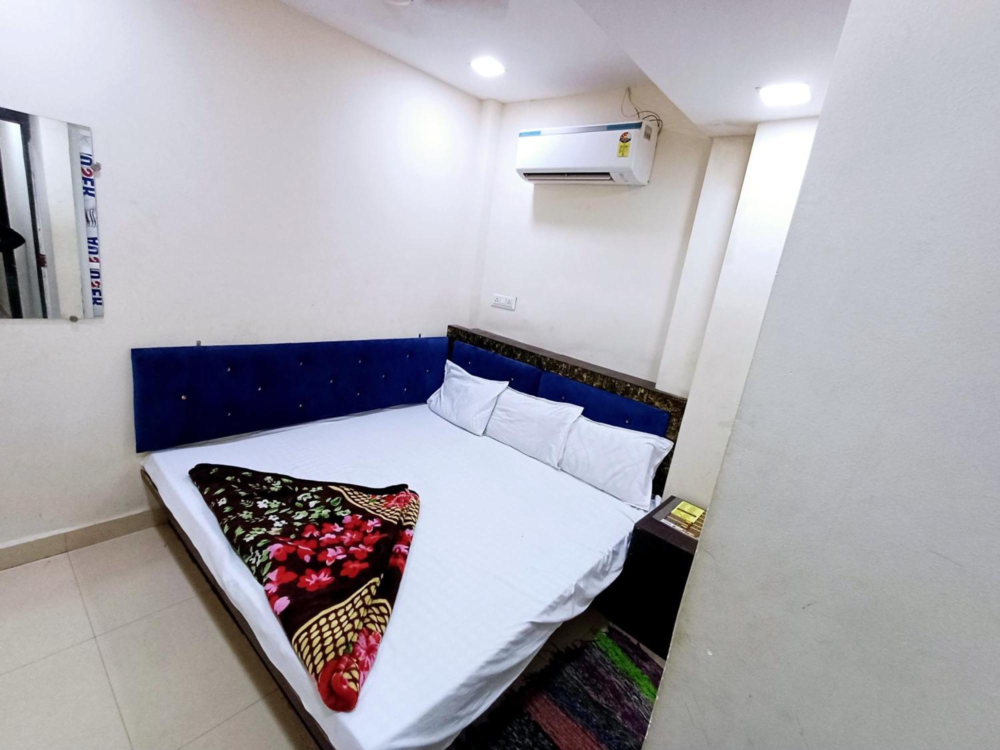 Hotel Blue Tower Inn Ujjain Exterior foto